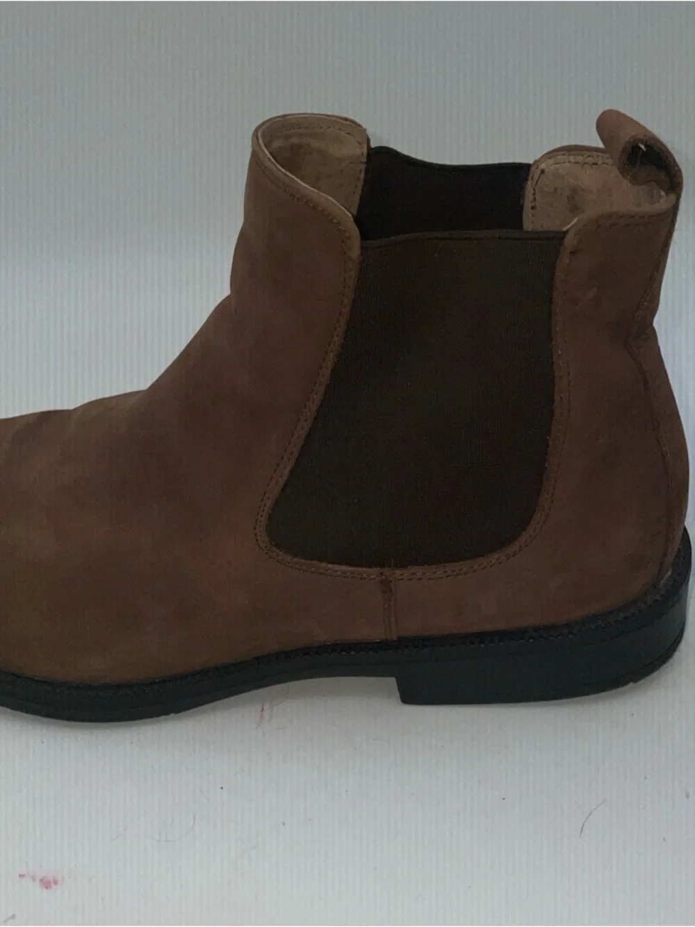 Clarks‎ Men’s Chukka Boot in Brown Suede